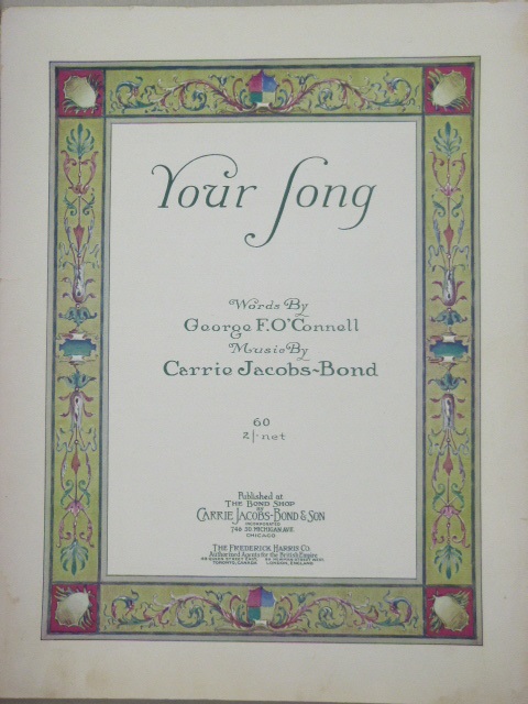 Your Song