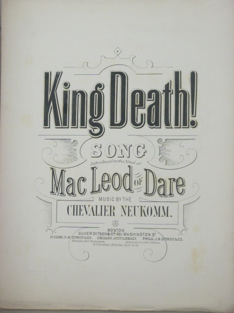 King Death!