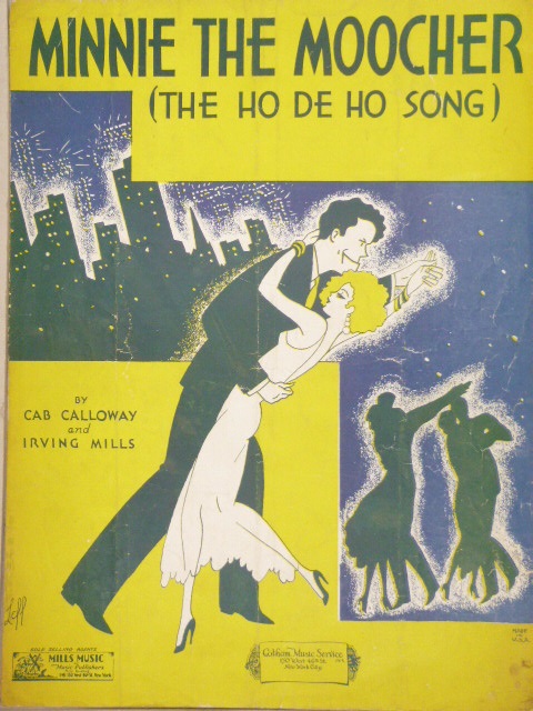 Minnie, The Moocher