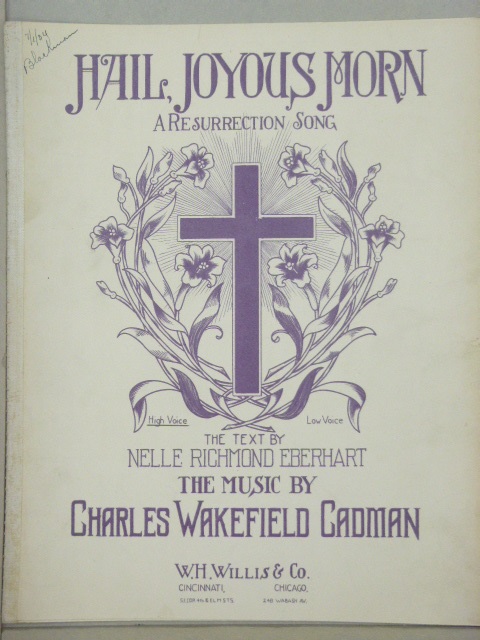 Hail Joyous Morn