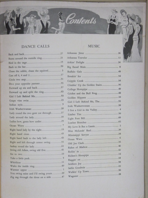 Square Dance Calls (Album)