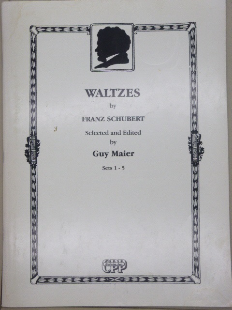 Waltzes Sets 1-5