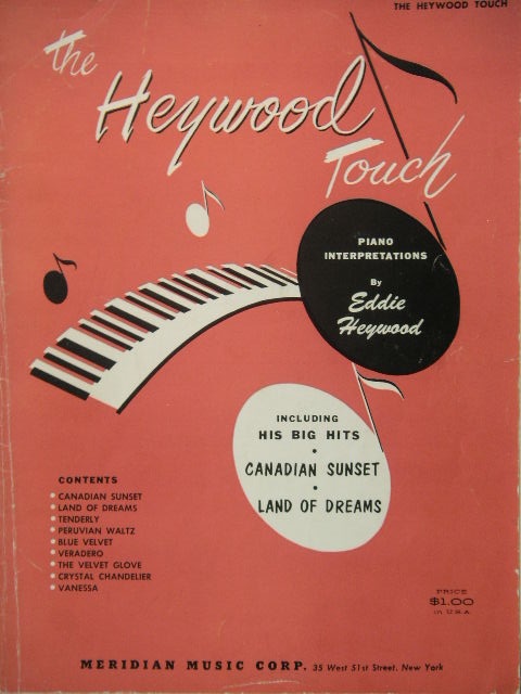 ALBUM: The Heywood Touch