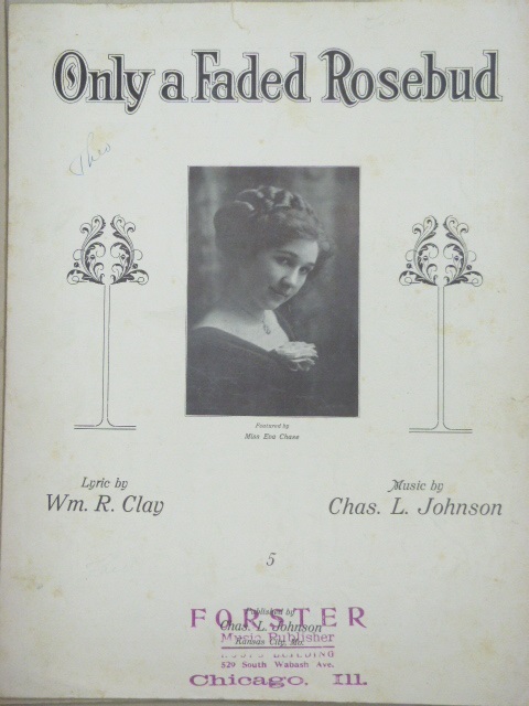 Only a Faded Rosebud