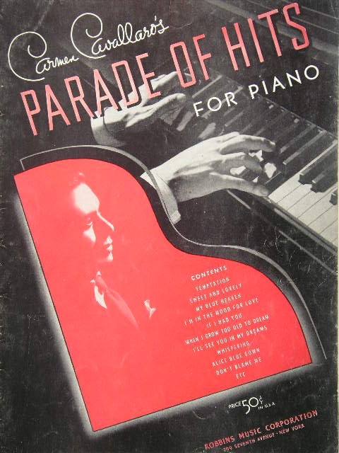 ALBUM: Carmen Cavallaro's Parade of Hits
