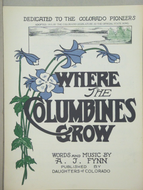 Where the Columbines Grow