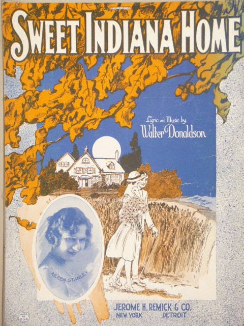 Sweet Indiana Home