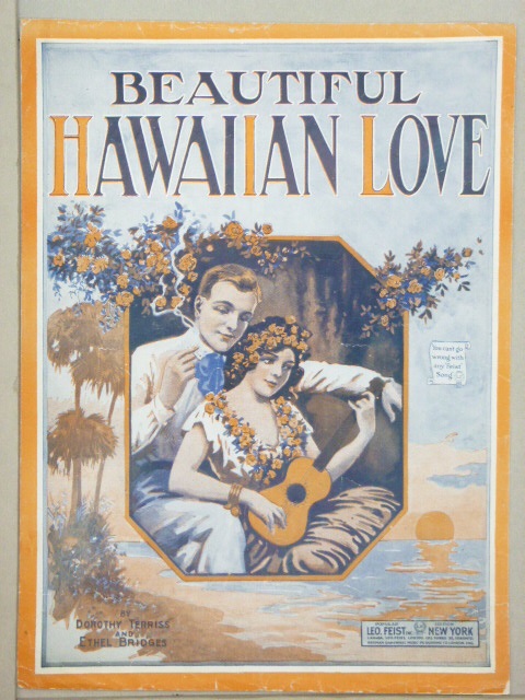 Beautiful Hawaiian Love