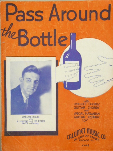 Pass Around the Bottle