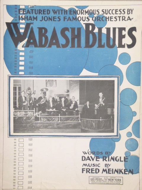 Wabash Blues