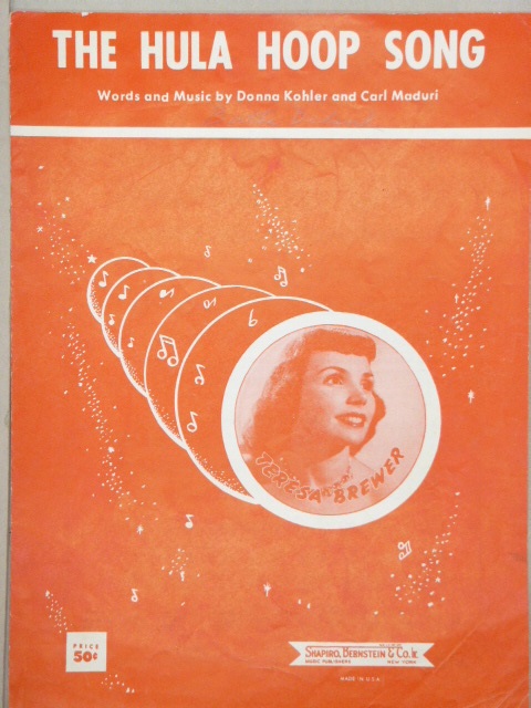 The Hula Hoop Song