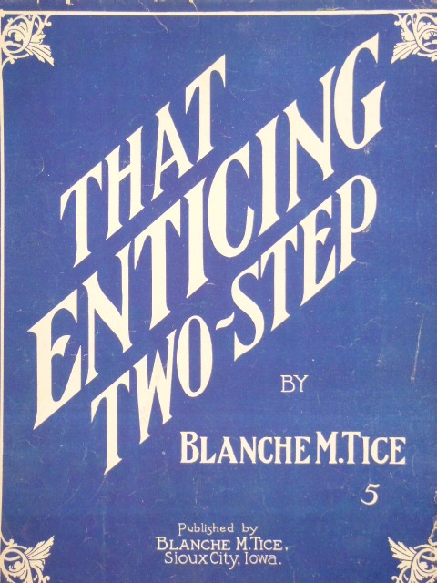 That Enticing Two-Step