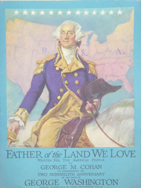 Father of the Land We Love