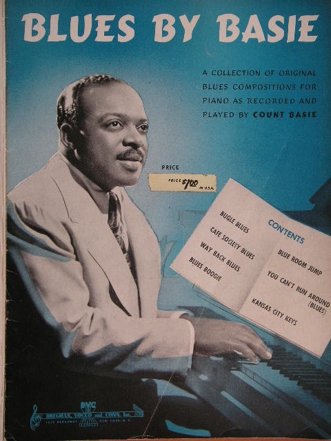ALBUM: Blues by Basie
