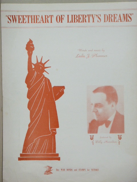 Sweetheart of Liberty's Dreams