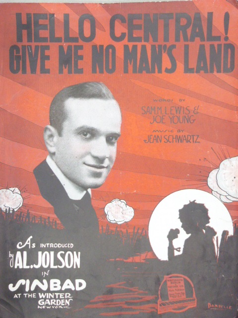 Hello Central! Give Me No Man's Land