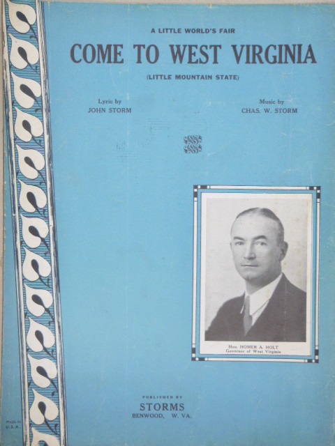 Come to West Virginia