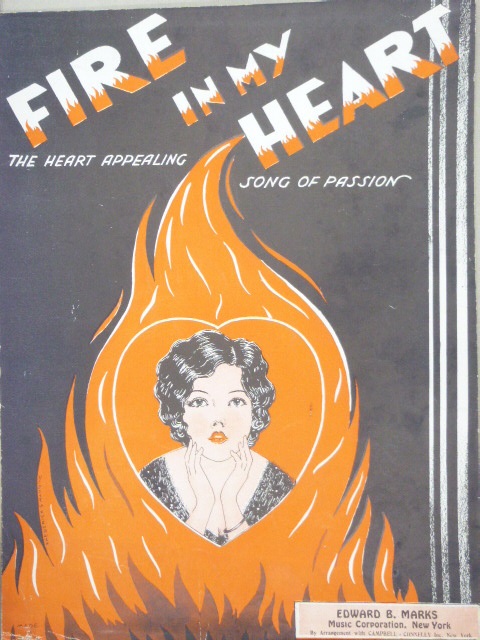 Fire in My Heart