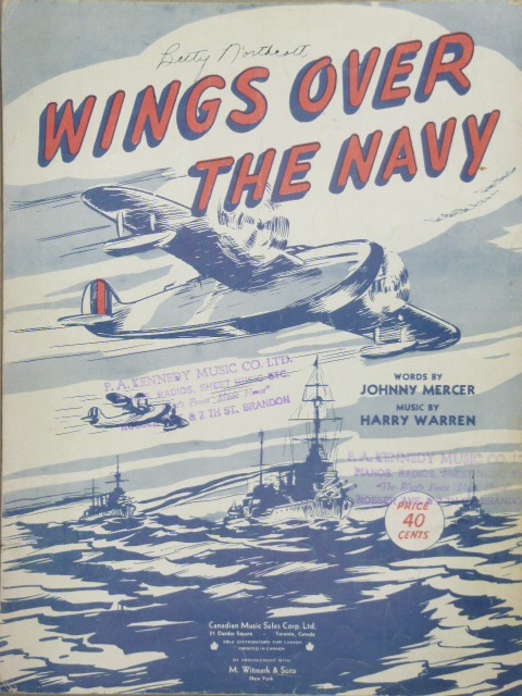 Wings Over the Navy