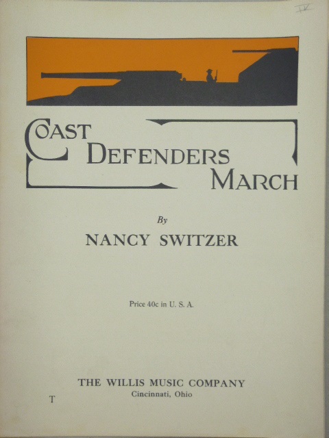 The Coast Defenders March