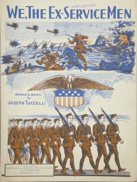 We, The Ex-Service Men