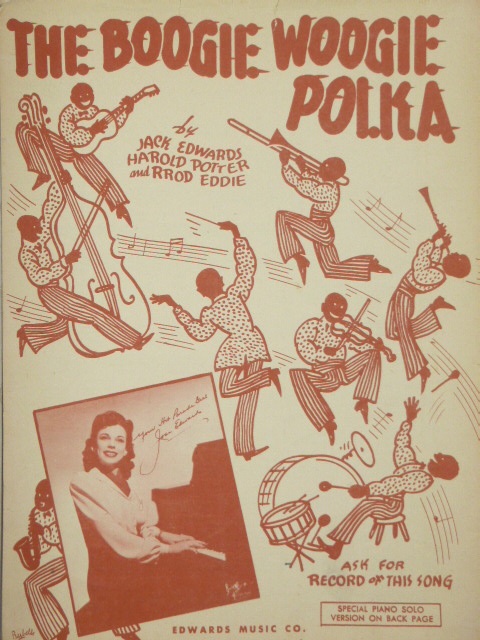 The Boogie Woogie Polka