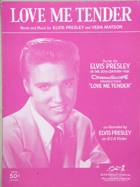 Love Me Tender