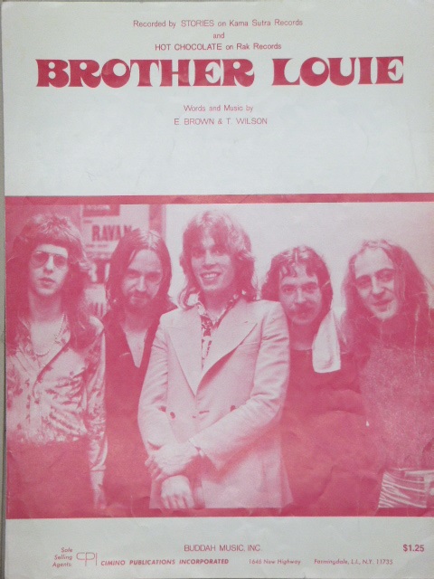 Brother Louie