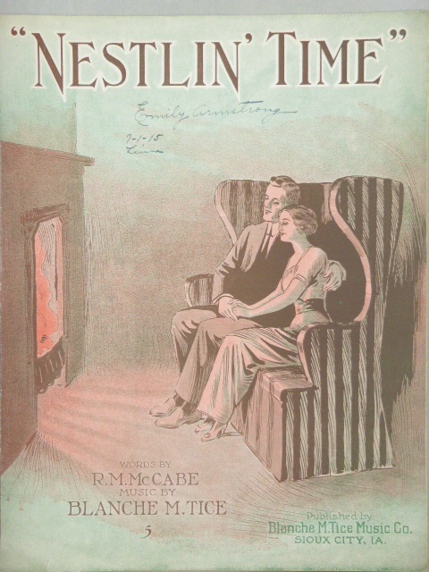 Nestlin' Time