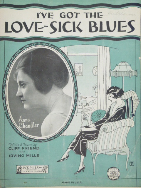 Lovesick Blues