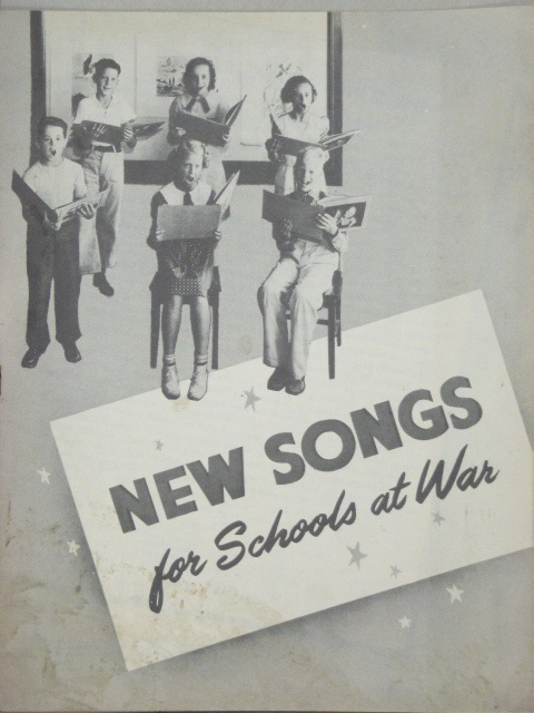 ALBUM: New Songs for Schools at War