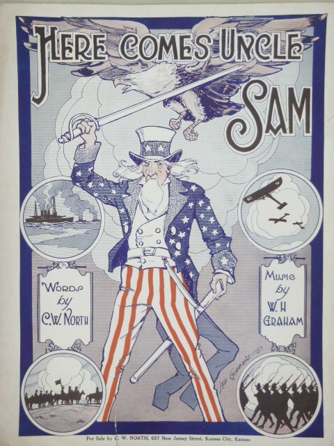 Here Comes Uncle Sam
