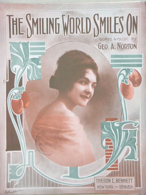The Smiling World Smiles On