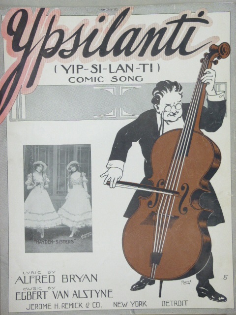 Ypsilanti