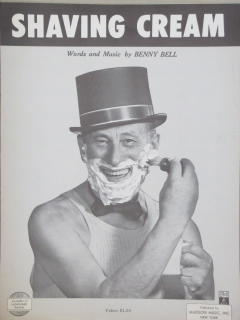 Shaving Cream