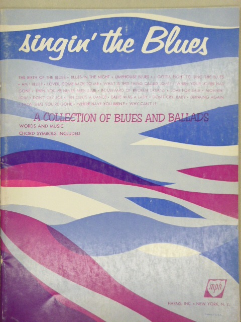 ALBUM: Singin' the Blues