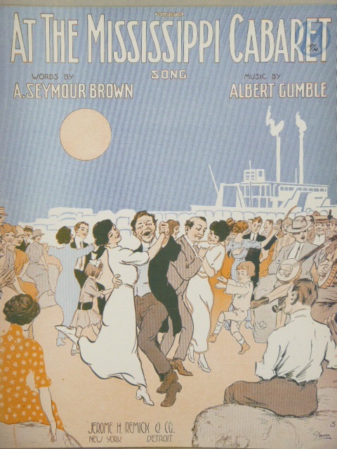 At the Mississippi Cabaret