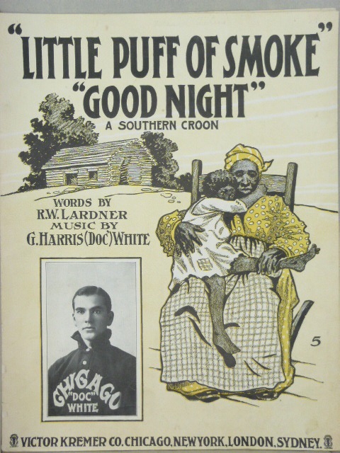 Little Puff of Smoke, Good-Night