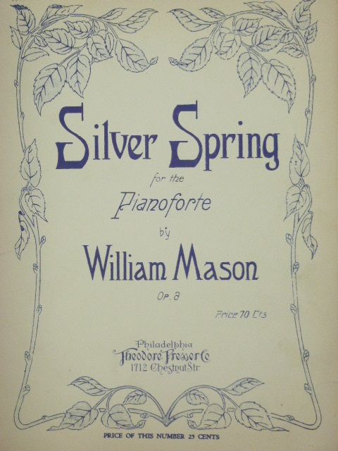 Silver Spring - Op. 6