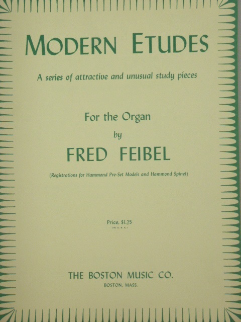 Modern Etudes