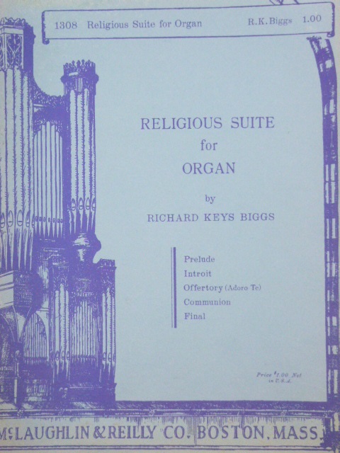 Religious Suite