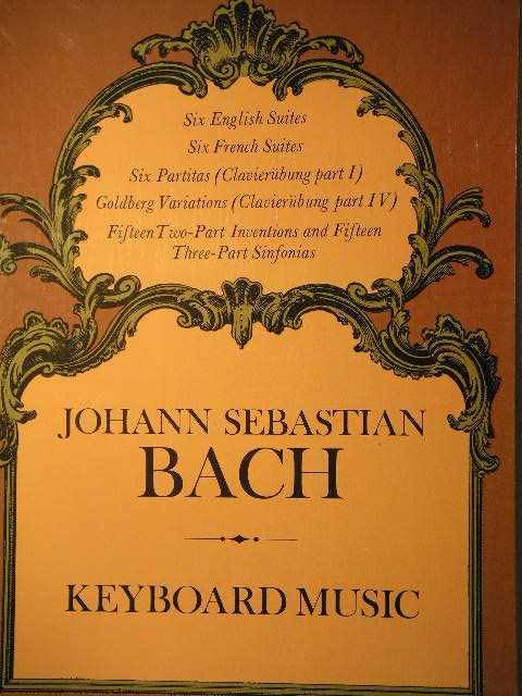 ALBUM: Keyboard Music