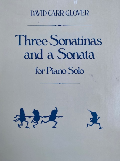 Three Sonatinas and a Sonata