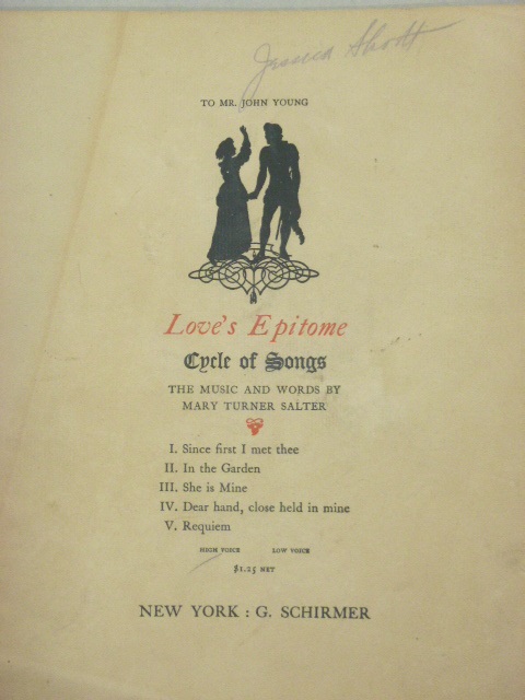 Love's Epitome