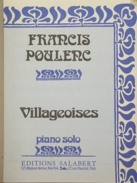 Villageoises