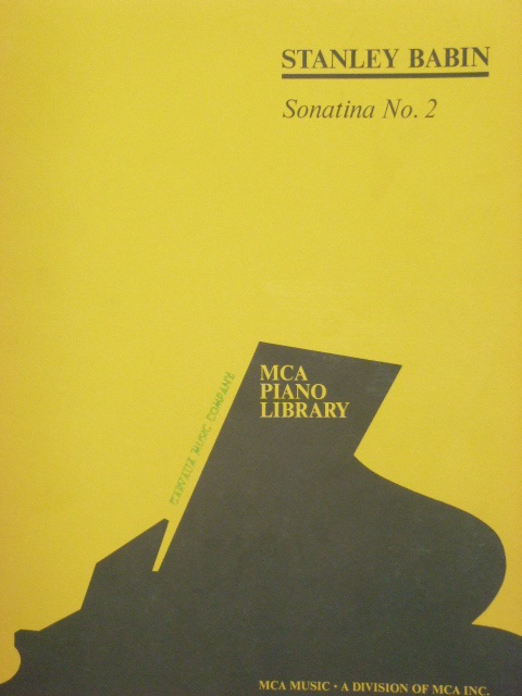 Sonatina No. 2
