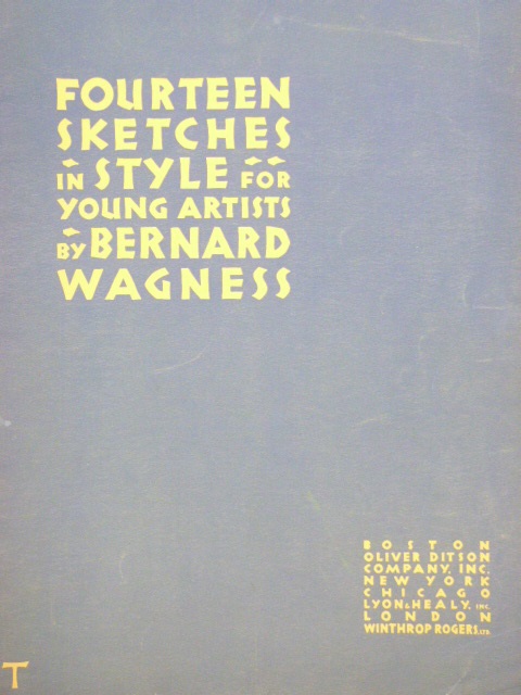 Fourteen Sketches in Style