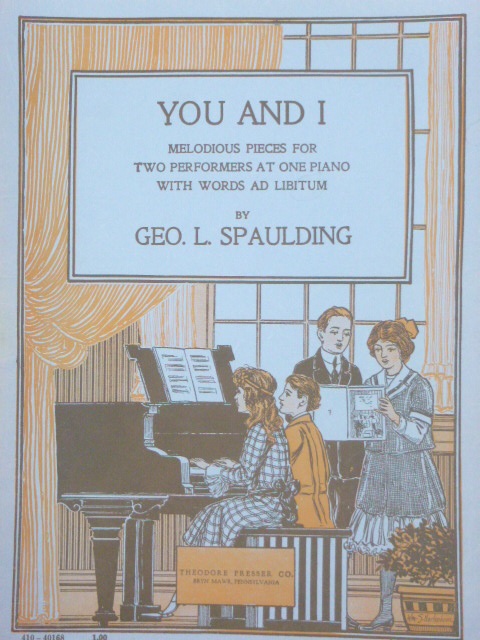 ALBUM: You and I