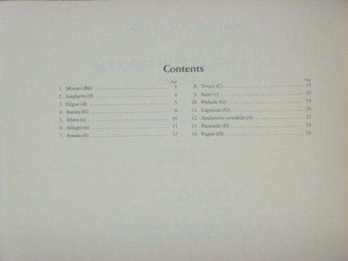 ALBUM: Easiest Piano Pieces