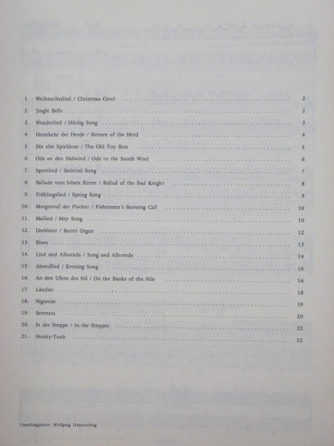 From Far Away Places Op. 111